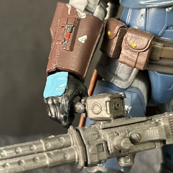 Star Wars - The Black Series - Paz Vizsla - Picture 13 of 14